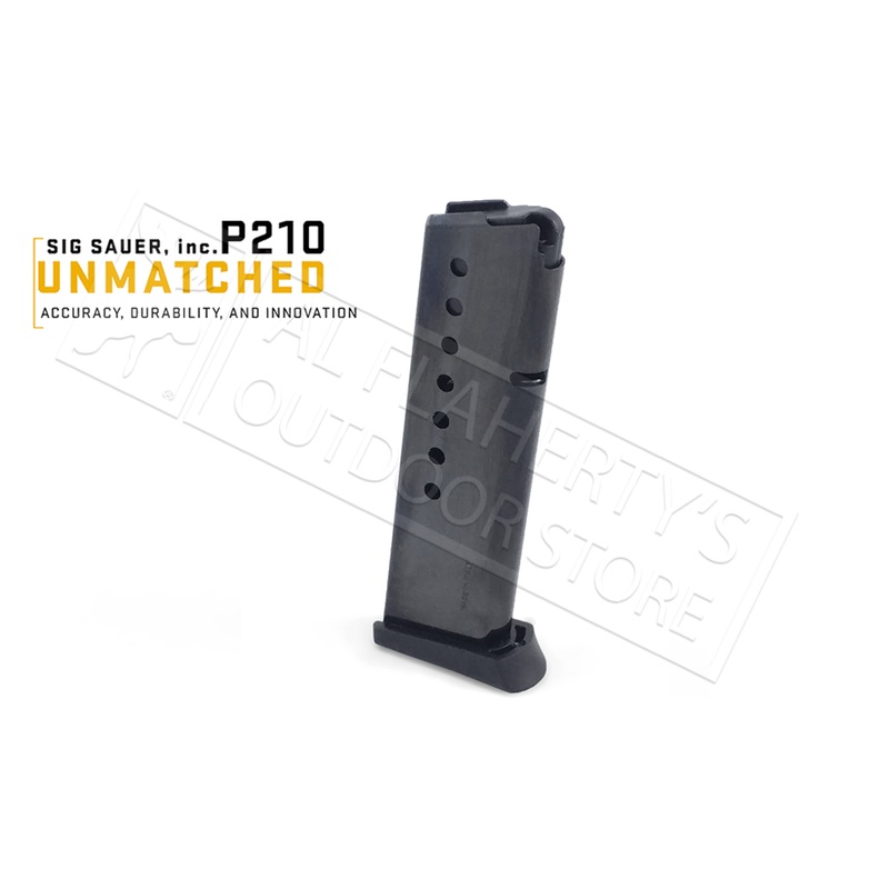SIG Sauer Magazine P210 9mm 8-Round #MAG21098LG