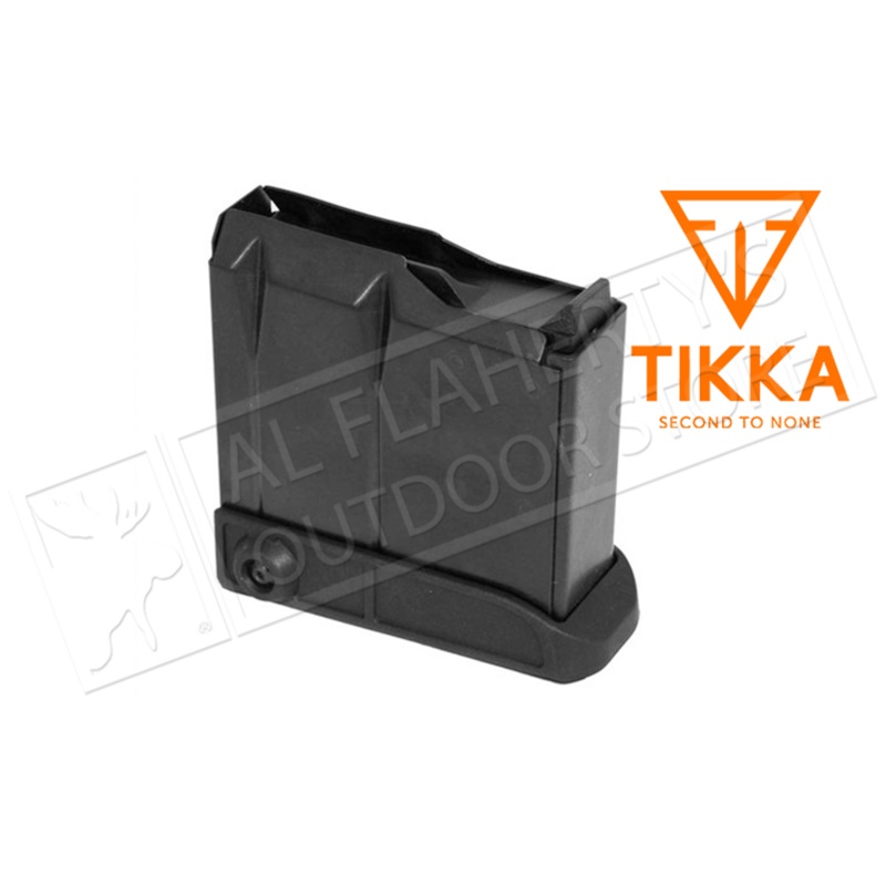 Tikka Magazine CTR/Tac A1/Arctic Series – 308 W. 6.5 CRMR, 10-Round #S54065122