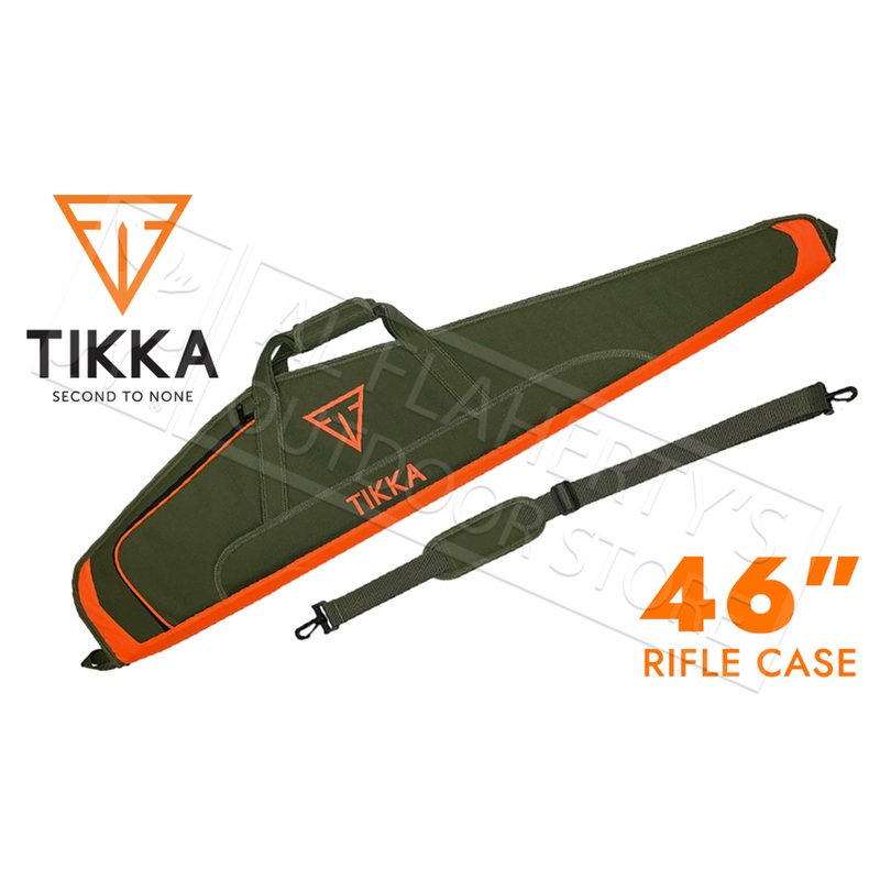 Tikka Rifle Case Soft 46