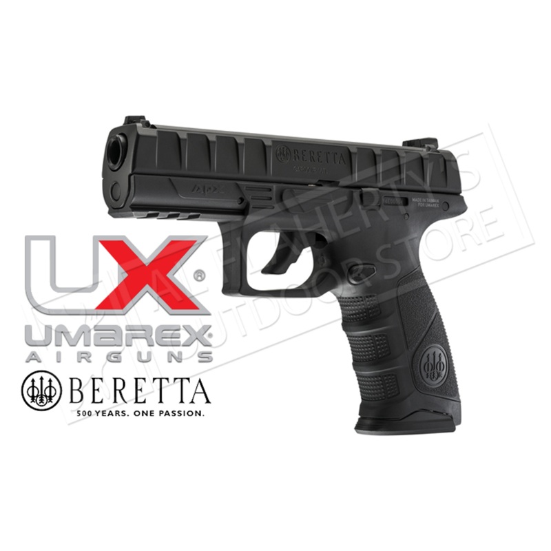 Umarex Air Pistol Beretta APX .177 BB 400FPS #2253020