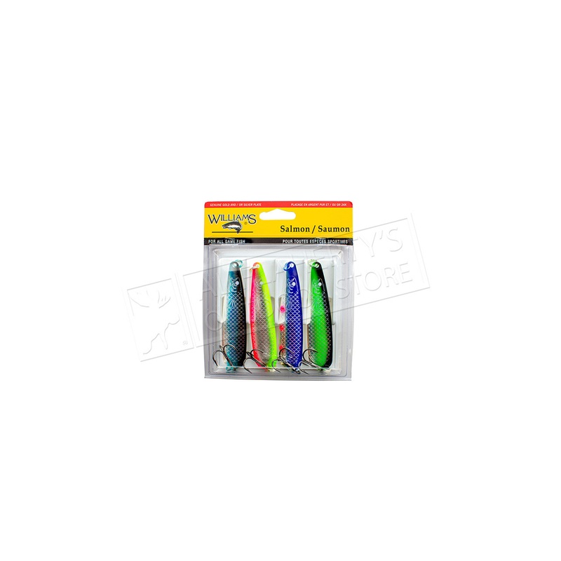 Williams Salmon Kit, 4
