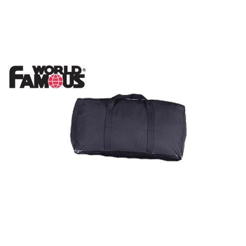 World Famous Canvas Equipment Duffle Bag, 30