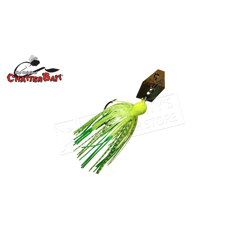 Z-man The Original Chatter Bait 3/8 oz. #CB38