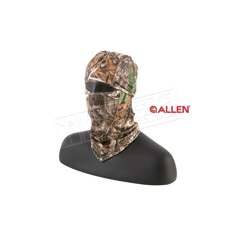 Allen Balaclava Head Cover, Vanish Camo #25344