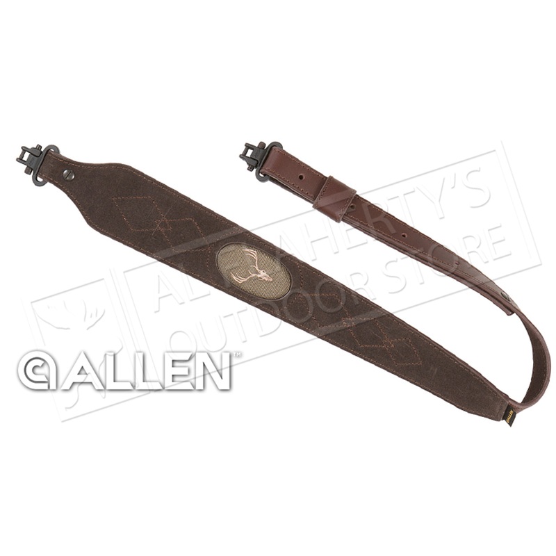 Allen Big Game Rifle Sling with Swivels #8140