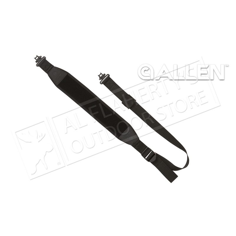 Allen Cascade Sling with Swivels Black #8211