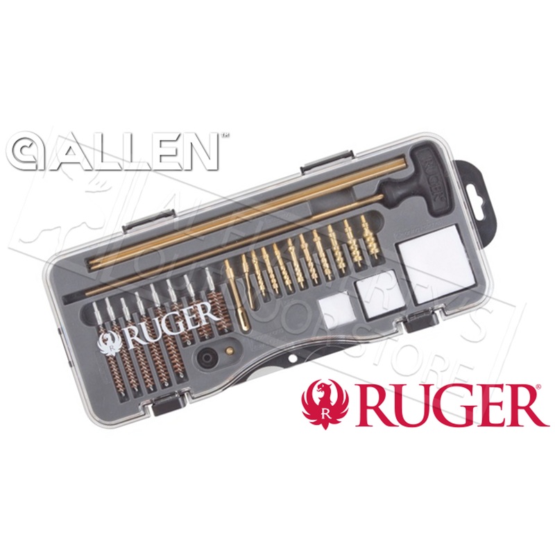 Allen Ruger Rifle/Handgun Cleaning Kit #27825