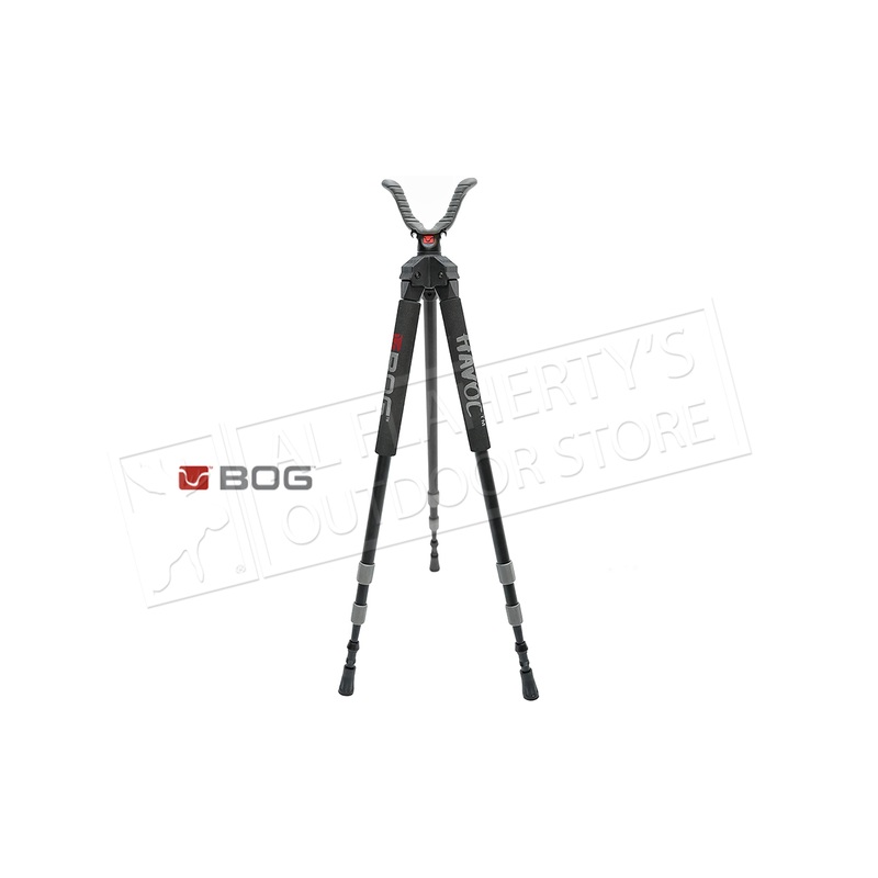 Bog Havoc Shooting Stick Tripod #1100479