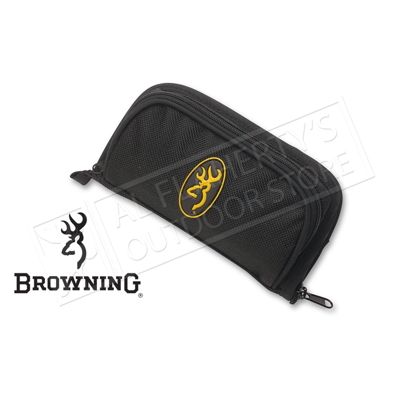 Browning Flex Foam Zippered Choke Tube Case #1211130