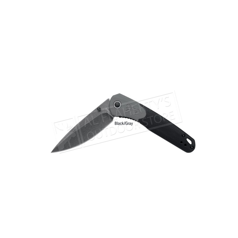 Browning Knife Cedar G10 Black/Grey #3220555B