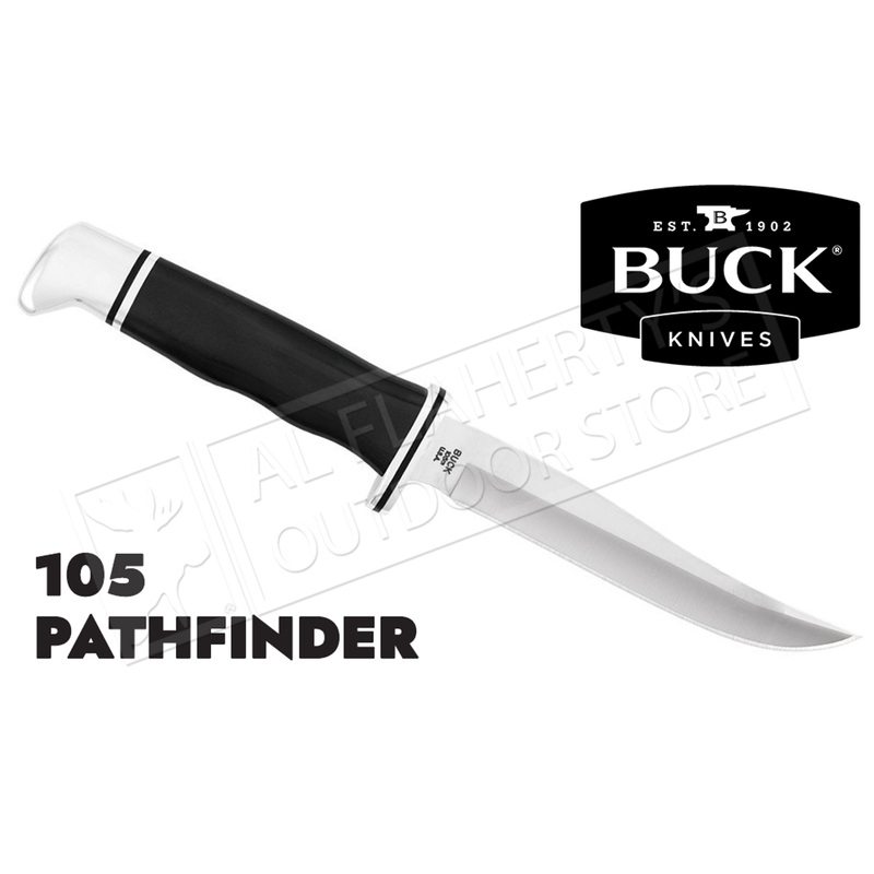 Buck Knives 105 Pathfinder #0105BKS-B