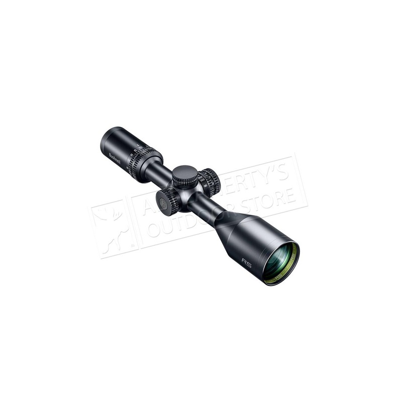 Bushnell 6-18×50 R5, Riflescope, Side-Focus, Illuminated DOA-LRH800 Reticle #R5-61850S25