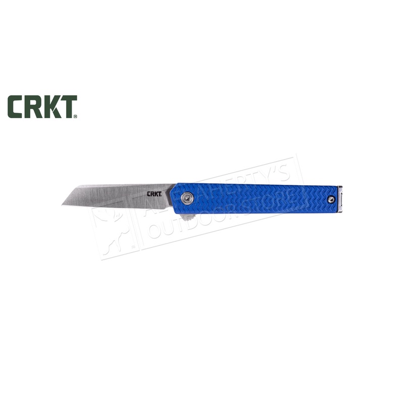 CRKT CEO Microflipper Folding Knife #7083