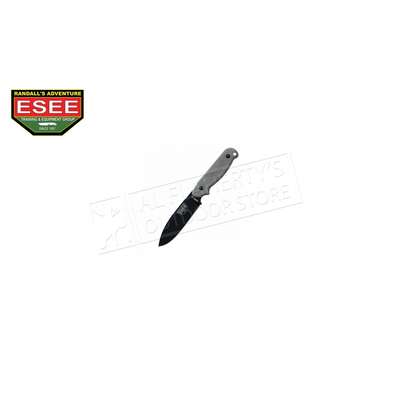 ESEE Knives Laser Strike with Kydex Sheath #ESEE-LS-P-E