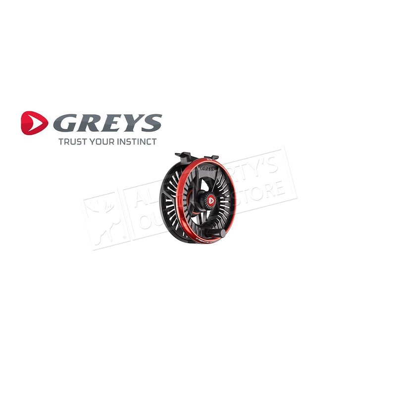 Greys Tail Fly Reel Size 5/6, 7/8 #GRETAIL