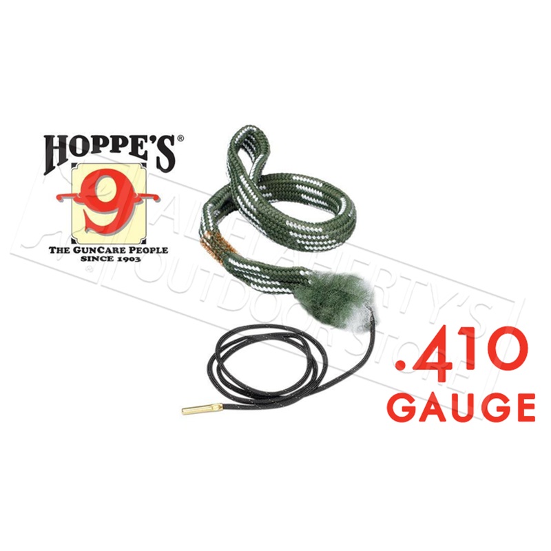 Hoppe’s Boresnake, Shotgun – 410 Gauge #24031