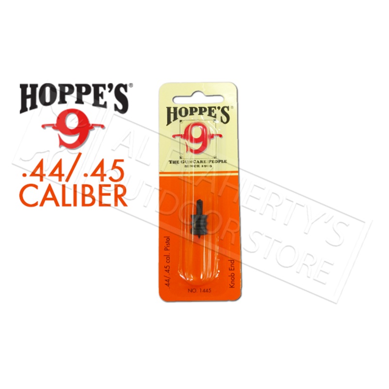 Hoppe’s Knob End – .44 to .45 Caliber #1445