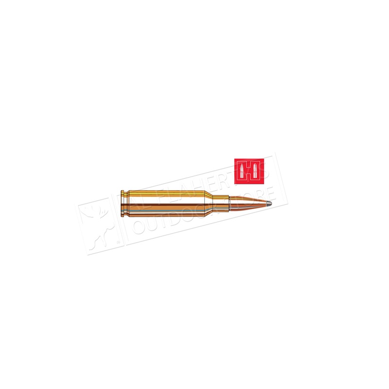 Hornady 6.5 Creedmoor American Whitetail, 129 Grain Interlock #81489