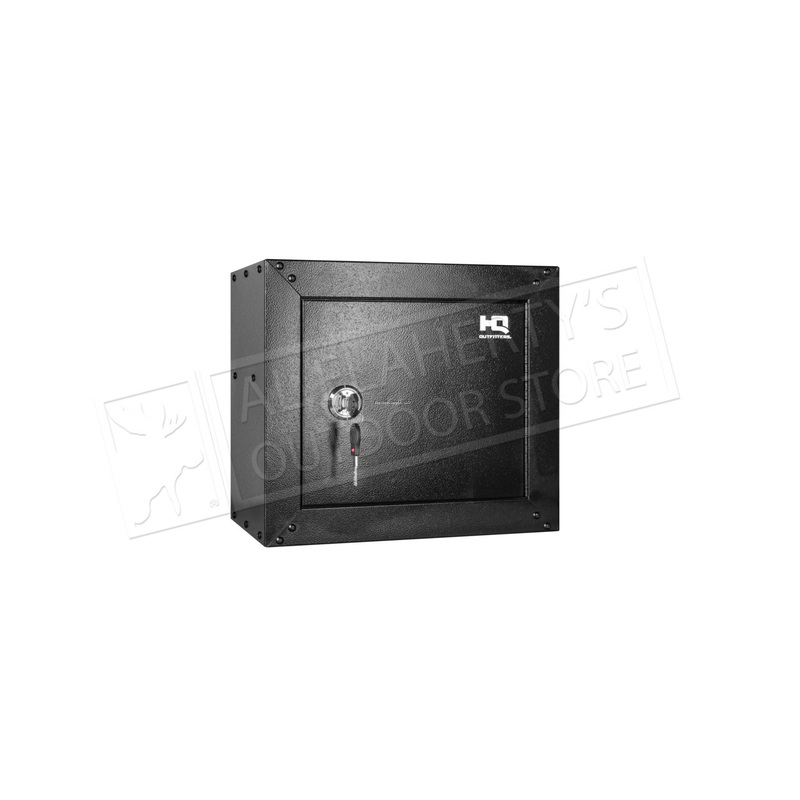 HQ Outfitters Ammo & Pistol Steel Cabinet, 15