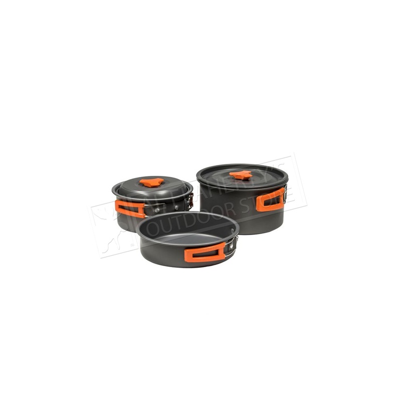 North 49 Scout 6 Piece Cook Set #202
