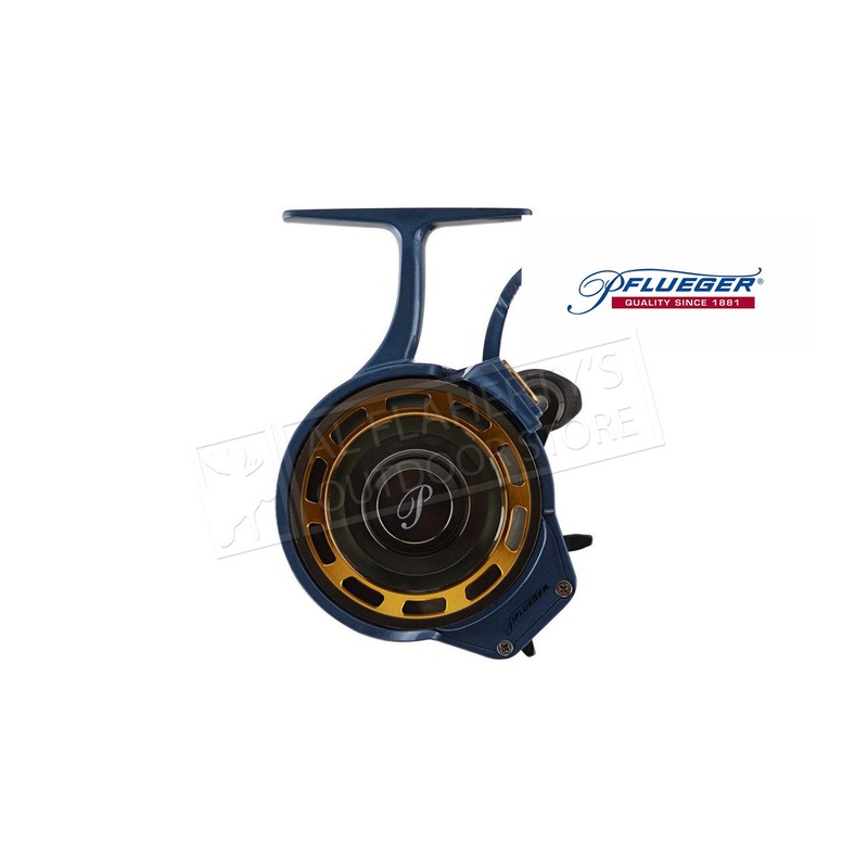 Pflueger President Inline Ice Reel #PRESINT