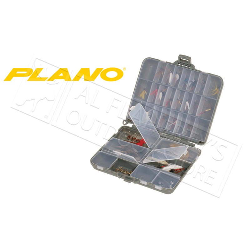 Plano Compact Side-By-Side Tackle Organizer #1070-00