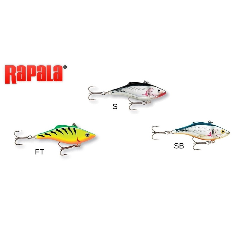 Rapala Rattlin’ Rapala – RNR04 – 1-1/2