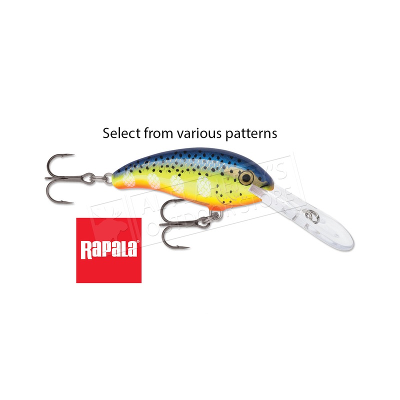 Rapala Shad Dancer – SDD05 – 2