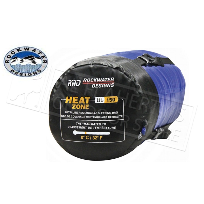 RWD Heat Zone Ultralite Sleeping Bag – 34