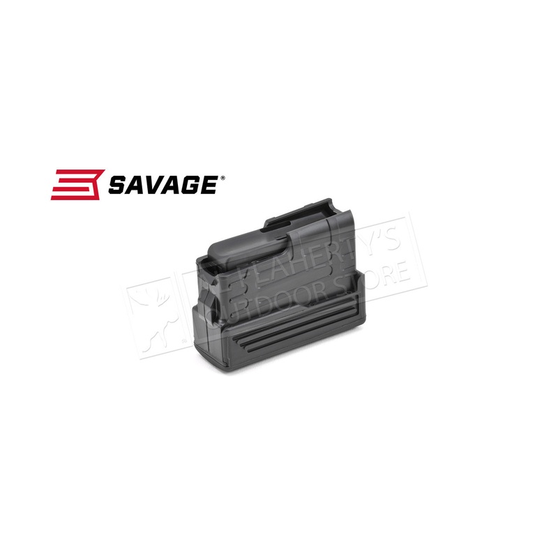 Savage Shotgun Magazine 20 Gauge Black, 2 Rounds #55159