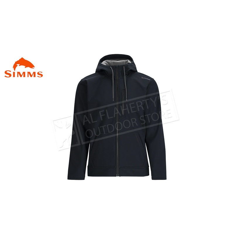 Simms Men’s Rogue Hoody, Black #13859-001