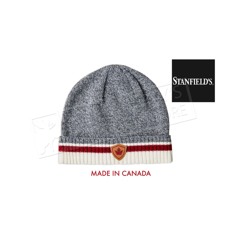 Stanfield’s Sock Striped Toque #1305-775