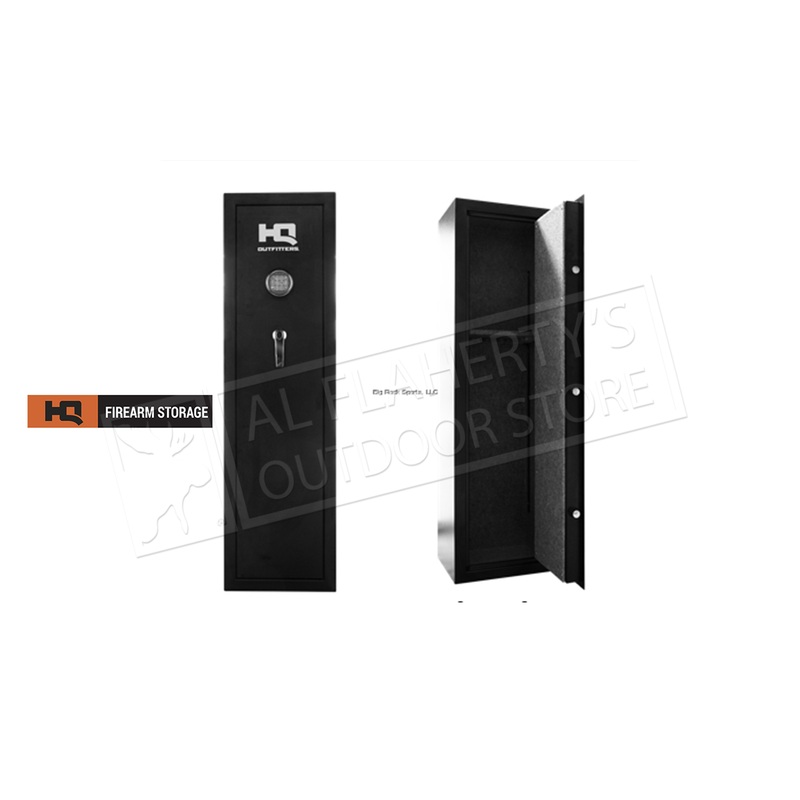(Store Pick-Up Only) HQ Outfitters 8 Gun Safe, 55