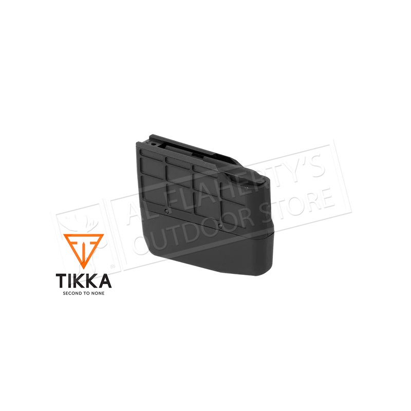 Tikka Magazine T3 and T3X, 4 Rounds 6.5 PRC #S540210292