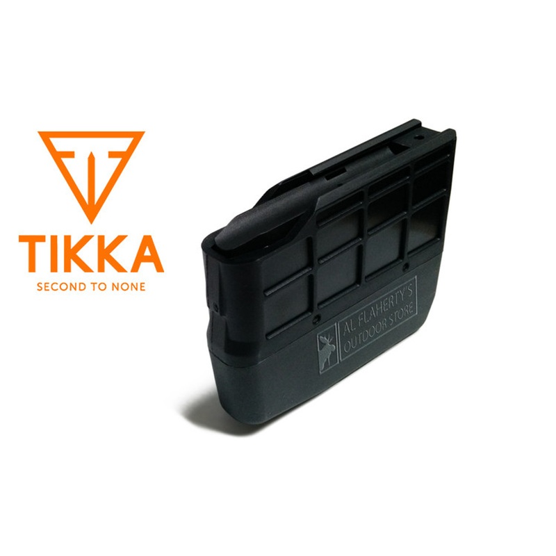 Tikka Magazine T3 and T3X, 5-Round, Calibers 22-250, .243, and .308 #S5850374