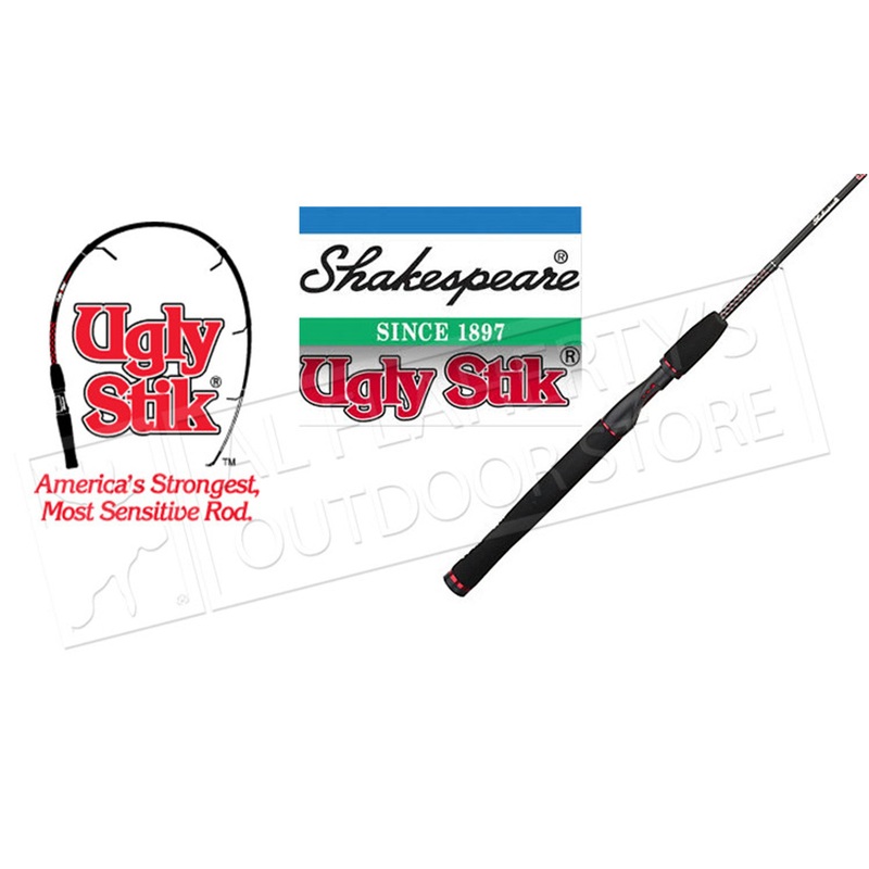 Ugly Stik GX2 Spinning Rods #USGXSP