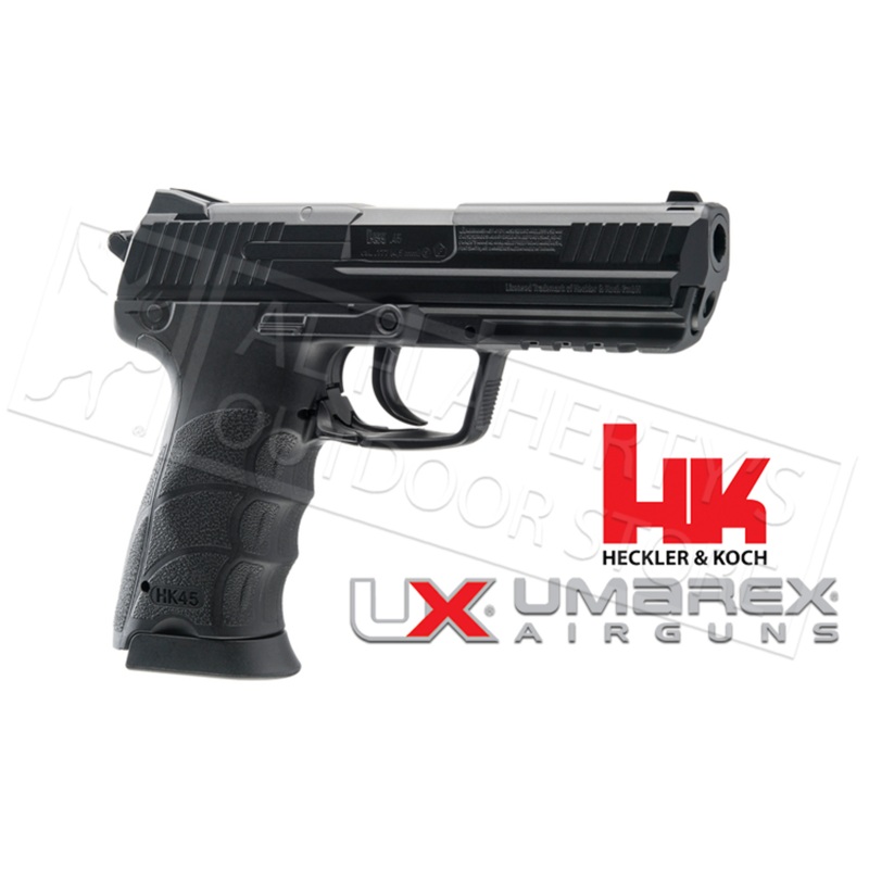 Umarex Air Pistol HK HK45 .177 BB #2252304