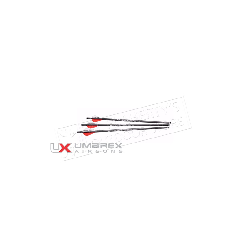 Umarex Airjavelin Arrow Air Archery Arrows with Field Tips, 6-Pack #2252663