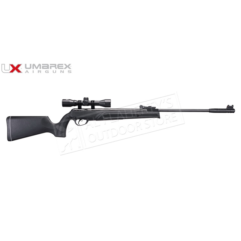 Umarex Prymex .177 Pellet Rifle with Scope, 1100 FPS #2251549