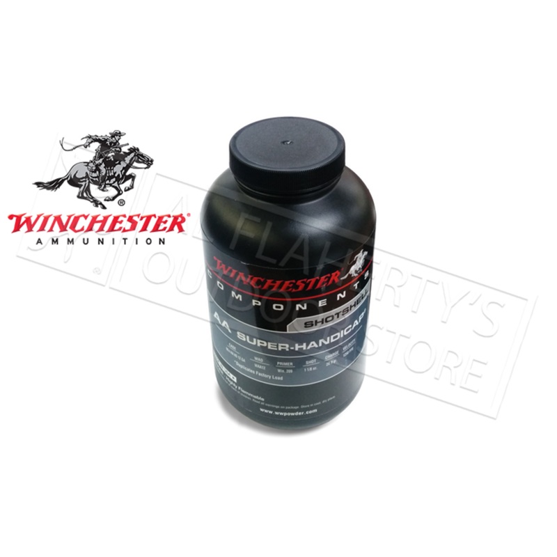 Winchester AA Super-Handicap Shotshell Powder #WSH1
