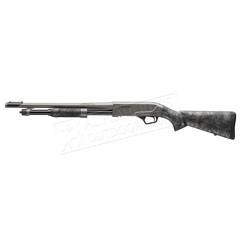 Winchester SXP Hybrid Defender – Forged Carbon #512458395