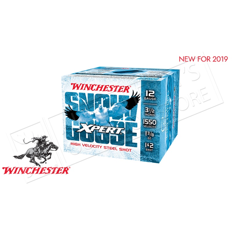 Winchester Xpert Snow Goose Shells 12 Gauge 3-1/2