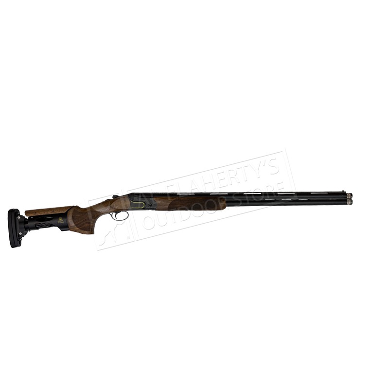 Beretta Shotgun DT11 Black Pro Sport with Adjustable Stock – 12 Gauge 30
