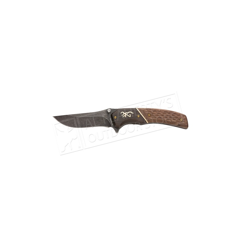 Browning Knife Hunter Folder #3220392