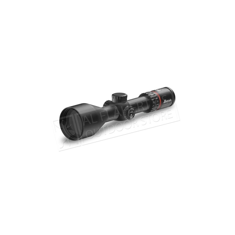 Burris Fullfield Rifle Scope 3-12x56mm, Illuminated Reticle #201542