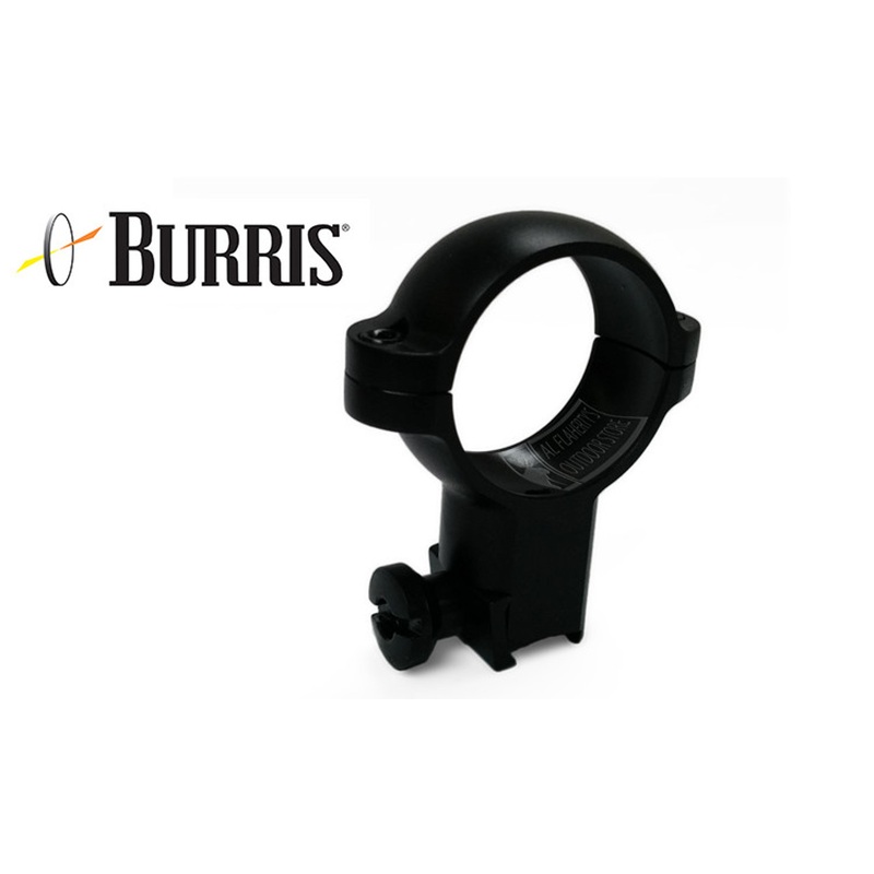 Burris Signature Rimfire .22 Rings with Pos-Align Inserts, High, 1