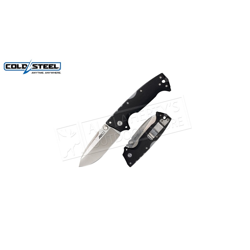 Cold Steel AD-10 Folding Knife #CS-28DD
