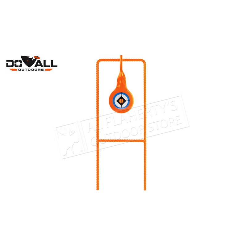 Do-All Outdoors .22 Rebar Spinner Target #22RB