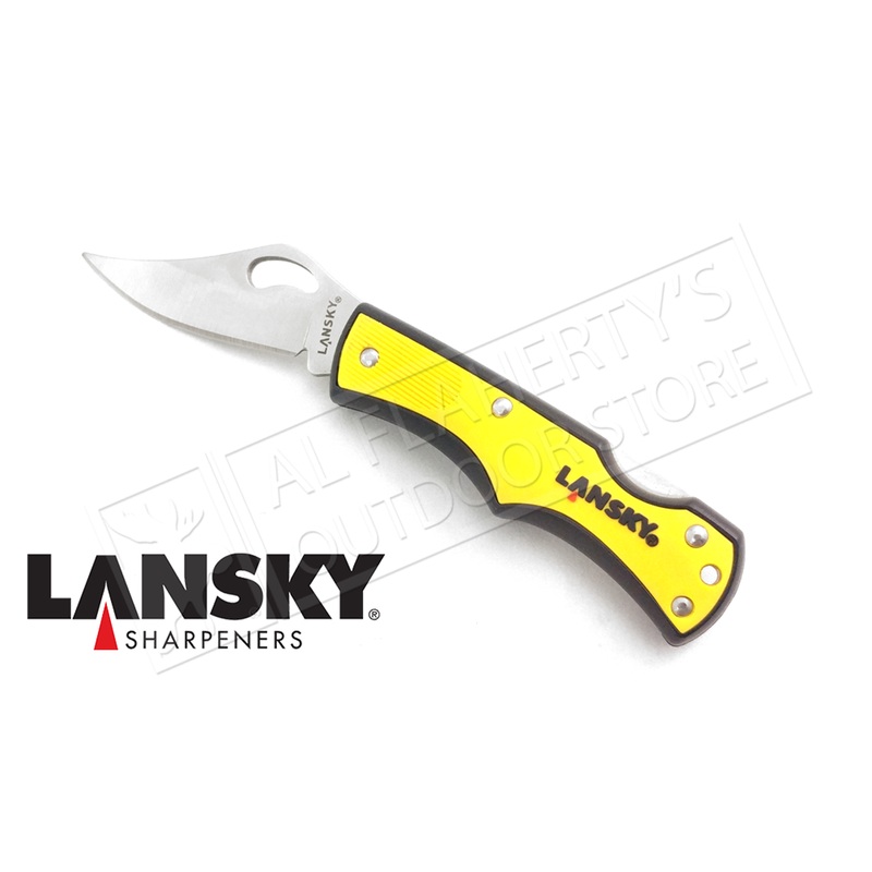 Lansky Knife – Folding, Various Colours #LKN045