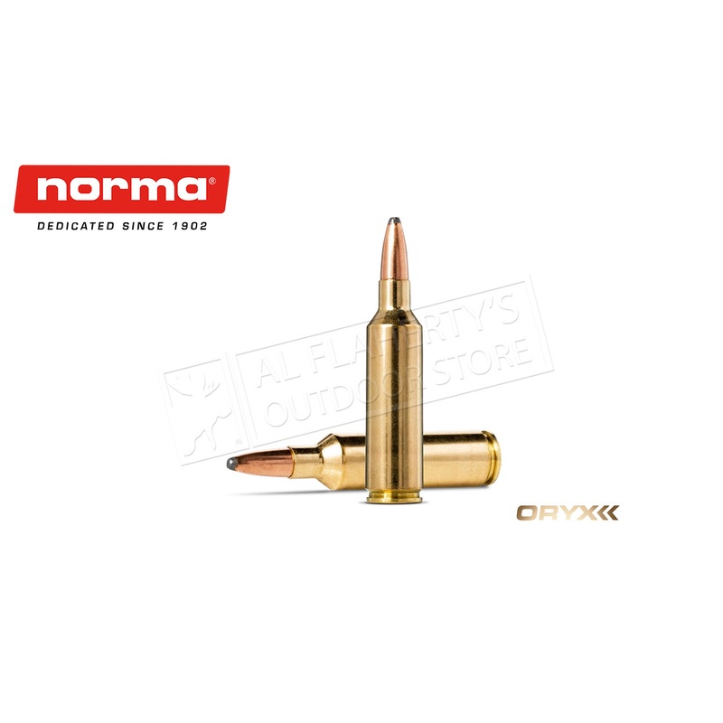 Norma Oryx .270 WSM 150gr #20169322